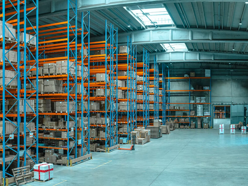 Warehousing operations